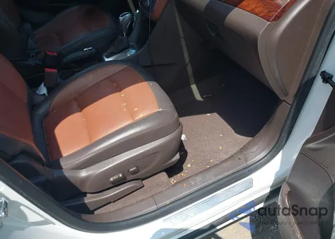 2015 Buick Encore Leather from USA, damaged, VIN KL4CJCSB3FB257753